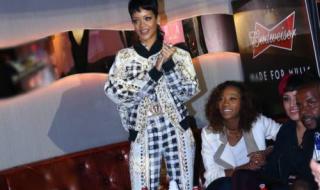 rihanna百威广告歌曲 rihanna百威广告歌曲