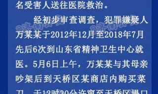 山东一女子深夜砍伤两男子 山东一女子深夜砍伤两男子