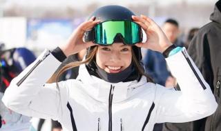 谷爱凌_不要节食减肥 谷爱凌_不要节食减肥