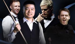 丁俊晖获替补参加冠中冠 丁俊晖获替补参加冠中冠