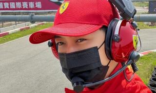 林志颖车祸复出后首个舞台 林志颖车祸复出后首个舞台