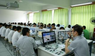 杭州市电子信息职业学校 杭州市电子信息职业学校