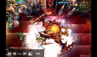 混乱与秩序之英雄战歌 混乱与秩序之英雄战歌