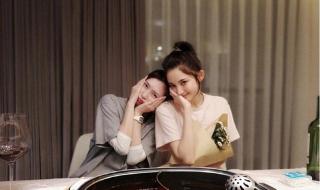 江疏影的运动是吃火锅 江疏影的运动是吃火锅