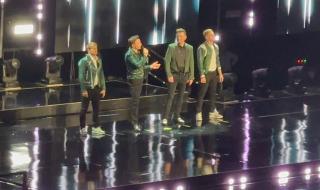 西城男孩北京演唱会 西城男孩北京演唱会