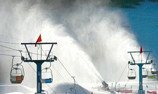 造雪机一天费用多少钱 造雪机一天费用多少钱