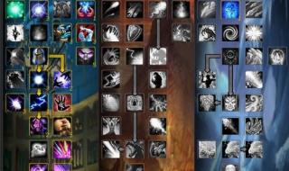 魔兽世界80法师天赋 魔兽世界80法师天赋