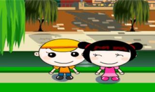 儿童唱的经典儿歌大全 儿童唱的经典儿歌大全